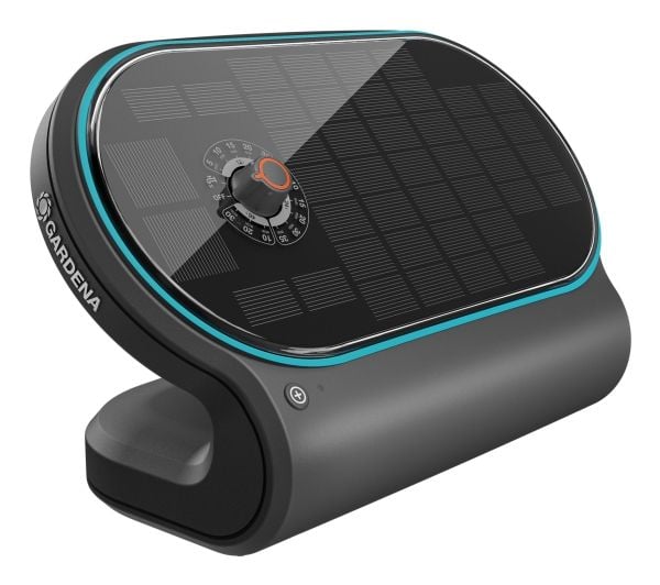 Gardena AquaBloom L solcelledrevet automatisk vanningssett