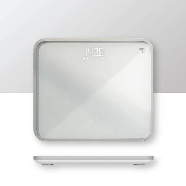 Sharper Image Digital LED badevekt