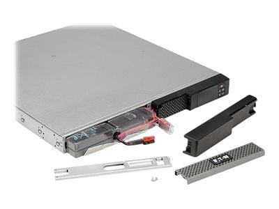 Eaton 5P 1150iR - UPS (rackversio) - AC 160-290 V - 770 Watt - 1150 VA - RS-232, USB - ulostulot: 6 - 1U - 1U