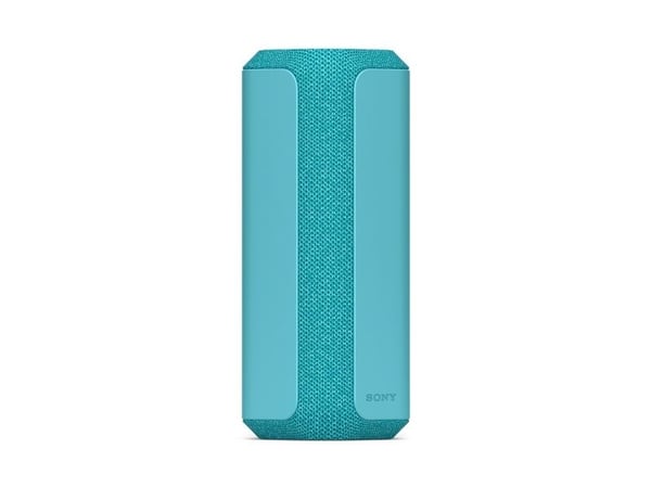 Sony SRS-XE200 - Kaiutin - kannettava - langaton - Bluetooth - sininen