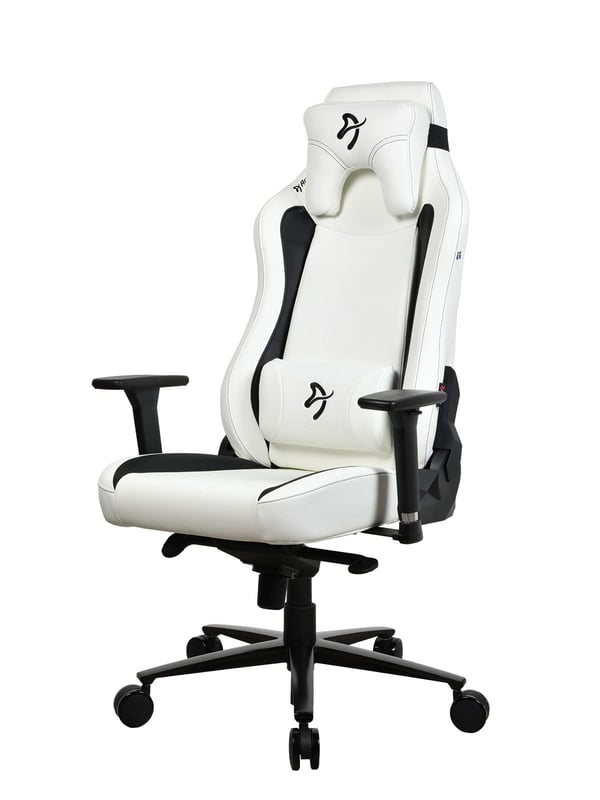 Arozzi Vernazza SoftPU - Gaming chair - White
