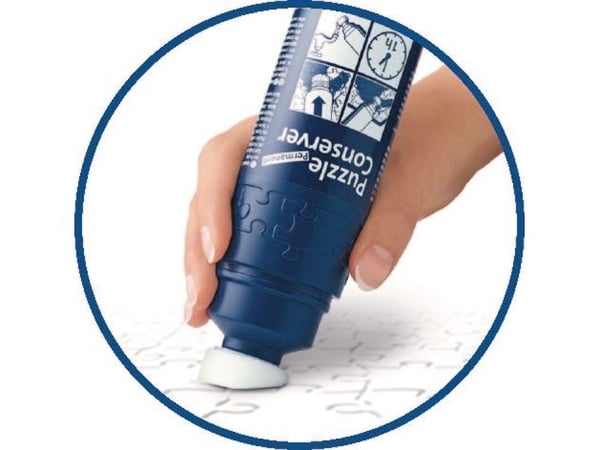 Ravensburger - Palapeli - Conserver Permanent - pään katkaisutarvikkeet