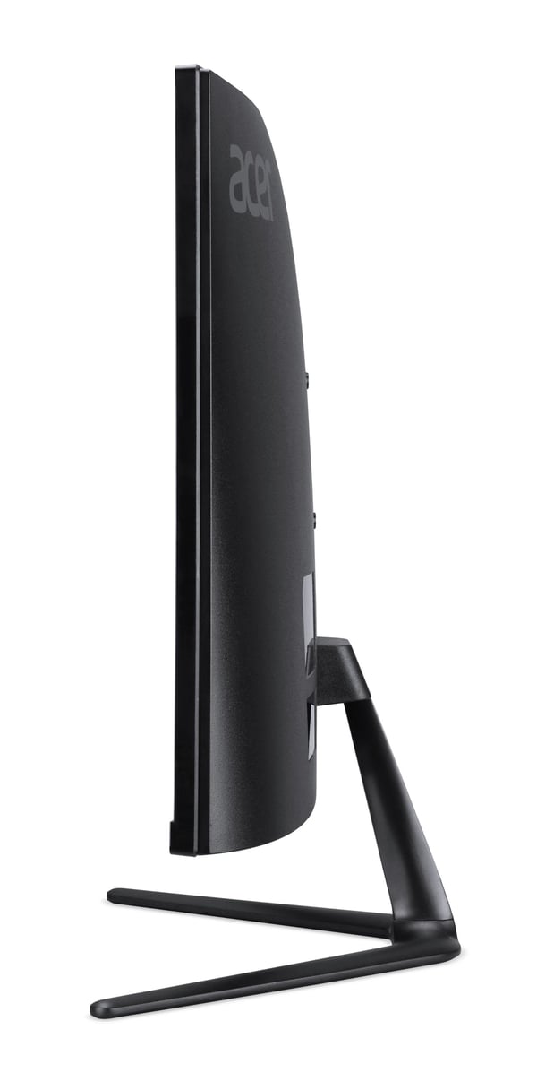 Acer Nitro ED270 P0bmipx - ED0 Series - LED-skärm - spel - 27" - 1920 x 1080 Full HD (1080p) @ 144 Hz - VA - 250 cd/m² - HDR10 - 1 ms - HDMI, Displ...