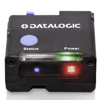 Datalogic Gryphon GFE4590-RED - Streckkodsskanner - integrerad - 2D-imager - 60 bilder/sekund - avkodad - USB, RS-232