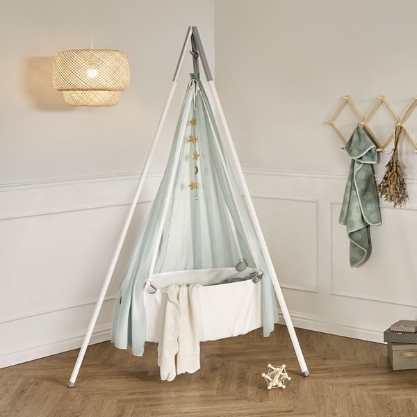 Kuomu Leander Classic™ -telineeseen, salvianvihreä