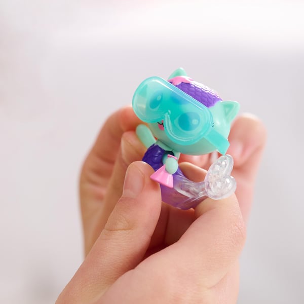 Gabby's Dollhouse Bobble Kitty Pack - MerCat