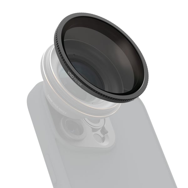 ShiftCam LU-VND-002-23-EF, 6 cm, Valoa vähentävä suodin, 1 kpl