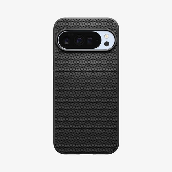 Spigen Liquid Air, Skydd, Google, Pixel 10 Pro XL, 17,3 cm (6.8"), Sort