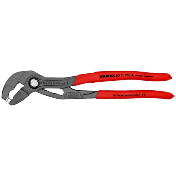 Knipex 85 51 250 A Jousipantapihdit 250 mm:n pulttipihdit 250 mm