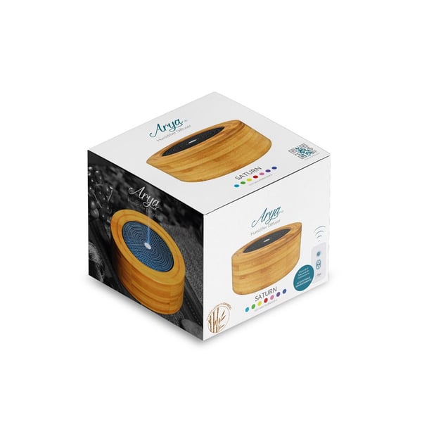 Arya HD Saturn, säiliö, 0,1 L