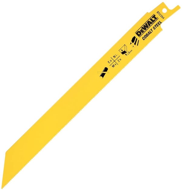 Dewalt Metallisahanterä 203mm 5kpl DT2354 DT2354