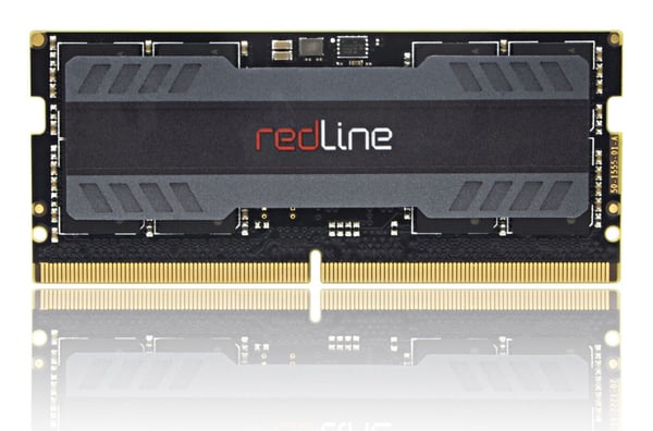 Mushkin Redline - DDR5 - modul - 32 GB - SO DIMM 262-PIN - 2600 MHz / PC5-41600 - CL42 - 1,1 V