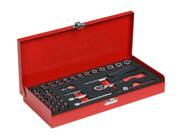 Gedore R49014033, 1,14 kg, 33 stykker