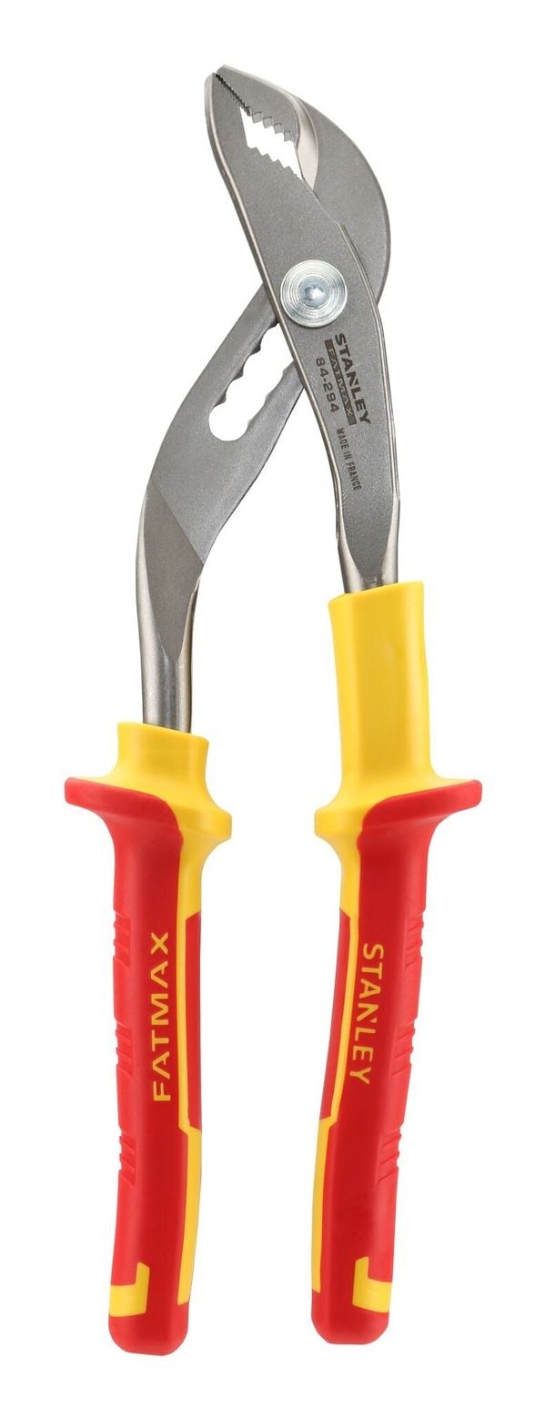 Stanley FATMAX 0-84-294, Kromi-teräs, Punainen, Keltainen, 1000 V, 255 mm, 400 g