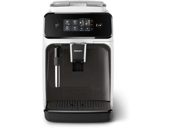 Philips Series 1200 EP1223 - Automatisk kaffekokare med mjölkskummare - 15 bar