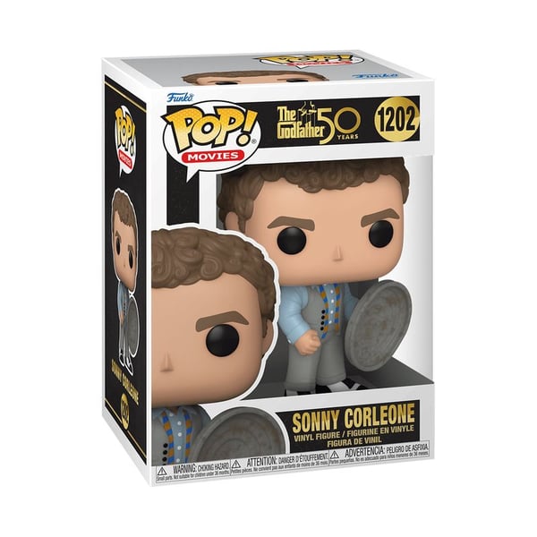 FUNKO POP! 61528, Samlarfigur, Filmer och TV-serier