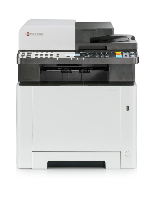 Kyocera ECOSYS MA2100cfx - Multifunktionsskrivare - färg - laser - Legal (216 x 356 mm)/A4 (210 x 297 mm) (original) - A4/Legal (media) - upp till ...