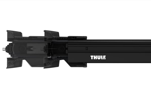 Thule WingBar Edge lasthållare - 86 cm.