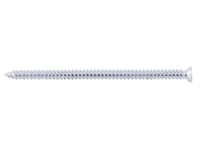Fischer FFS 7.5 x 102, Ruuvi, Metalli, Betoni, Täyskierteinen, Uppokanta, Torx