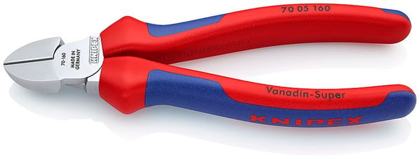 KNIPEX Diagonal Cutters - Ledningskutter