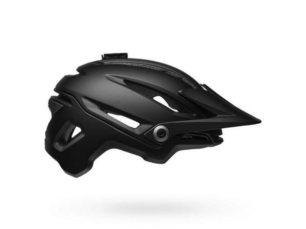 Bell Helmets SIXER MIPS-EQUIPPED, Puolikypärä, In-mold -valmistus, Kypärän visiiri, Matta