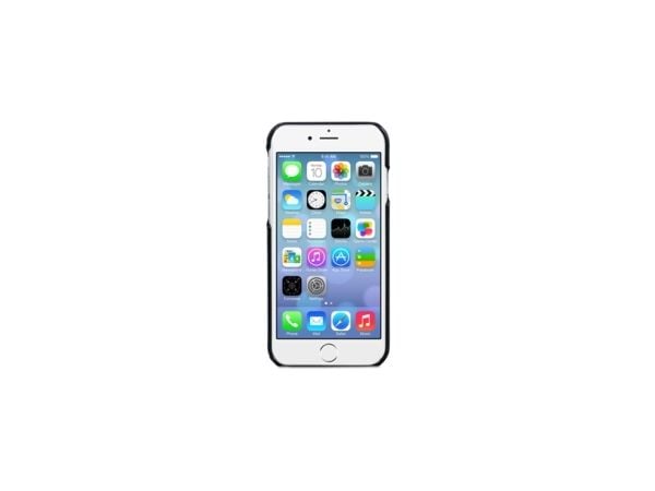dbramante1928 London, Suojus, Apple, iPhone 8/7/6, 11,9 cm (4.7"), Musta