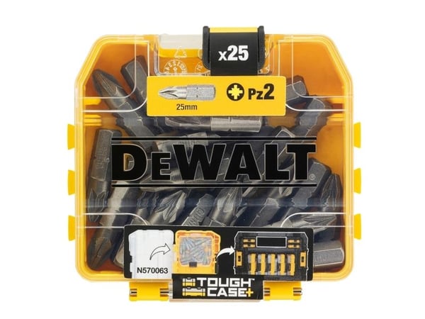 dewalt ruuvimeisselit pz2 25