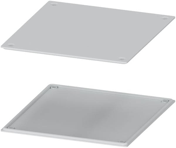 Siemens 8GK9100-0KK04, 250 mm, 250 mm, 15 mm, 546 g