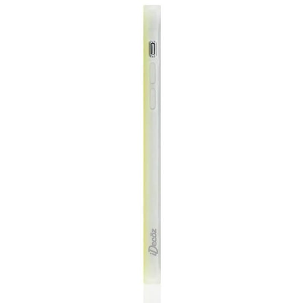 iDecoz NY826PC5, Mobilskal, Apple, iPhone XS Max, 16,5 cm (6.5"), Gul