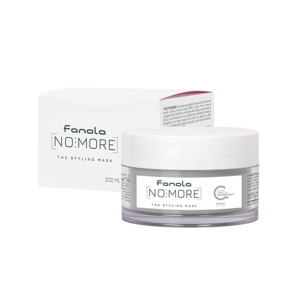 Fanola The Styling Mask stylingmask 200 ml (Maintain Styling)