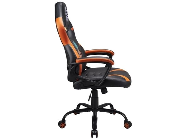 Subsonic SA5573-D4, PC-spelsstol, 110 kg, Stoppad och vadderad sits sits, Stoppat och vadderat ryggstöd, PC, 126 cm