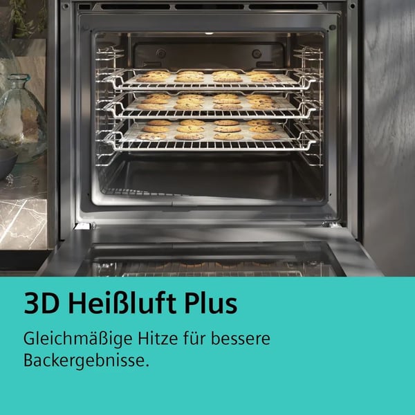 Siemens MKPYRO6AT, Keramisk, 4 zone(s), Glass-keramisk, Svart, Röra, 58,3 cm