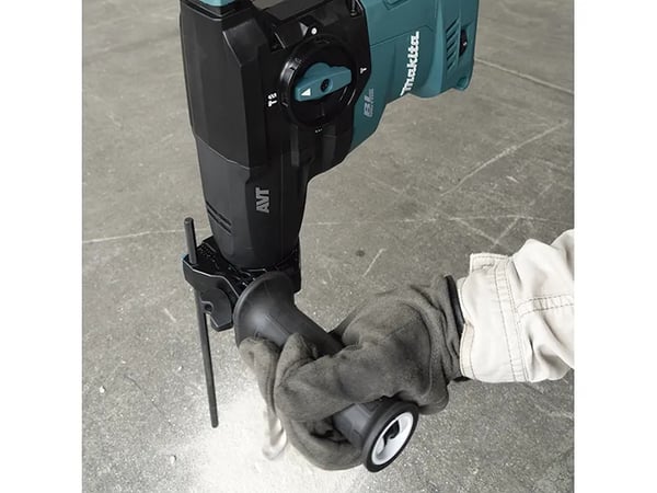 Makita XGT HR008GZ - kombihammare - sladdlös - 3 funktioner - SDS-plus - 3,9 joule - utan batteri, utan laddare - 40 V (HR008GZ)