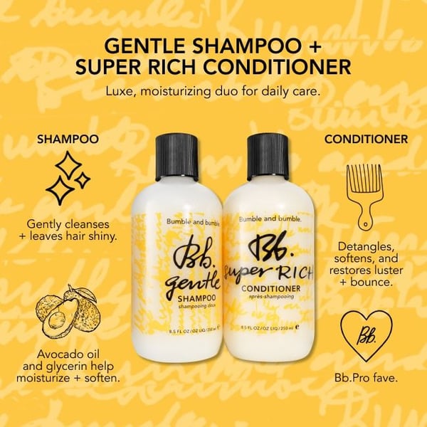 Bumble and bumble Shampoos