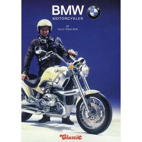 BMW motorsykler | Villy Poulsen | Språk: Dansk