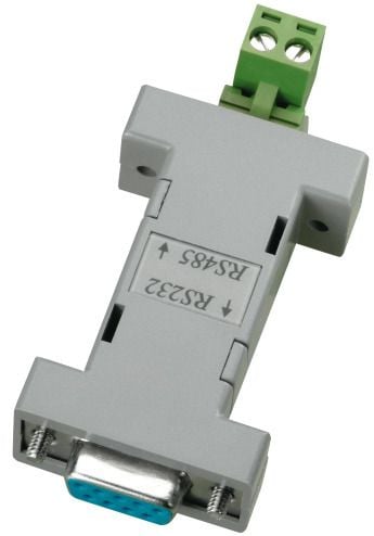 ABUS TV8469, RS-232, RS-485, Grå