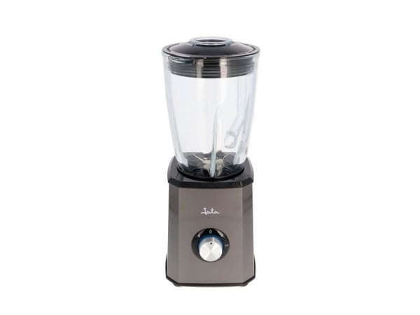 JATA JEBT1500, Pöydällä pidettävä tehosekoitin, 1,5 L, Jäänmurskaus, 1500 W, Ruostumaton teräs