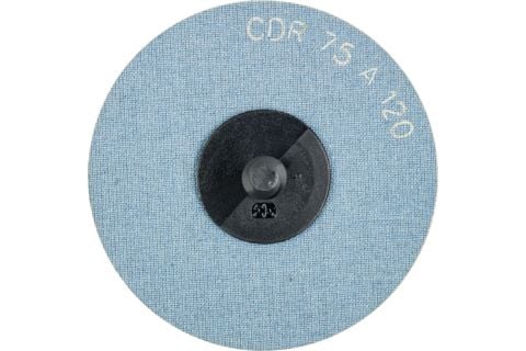 PFERD 42770712, Slipeskive, Universell, Aluminiumoksid, 9000 RPM, Rund, 7,5 cm