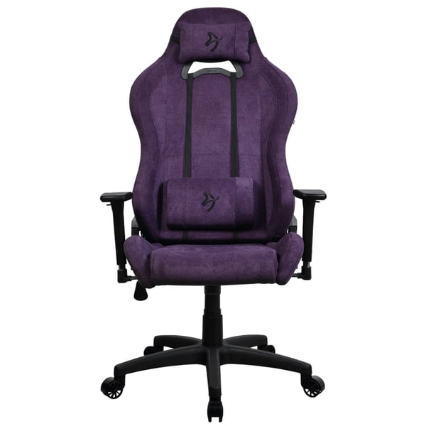 Arozzi Torretta Soft Fabric - Purple