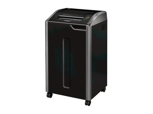 Dokumentförstörare Fellowes Powershred 425i, strimlning, P2