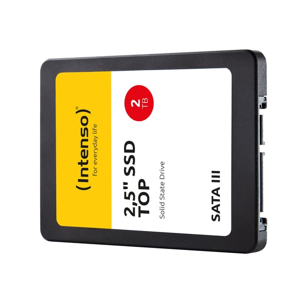 Intenso TOP - SSD - 2 TB - intern - 2,5" - SATA 6 Gb/s
