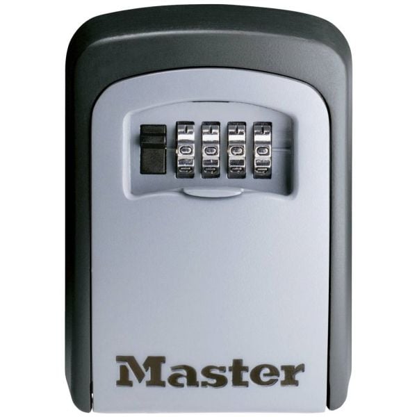 Master Lock Medium Select Access No. 5401EURD - Nøkkellåsboks - grå