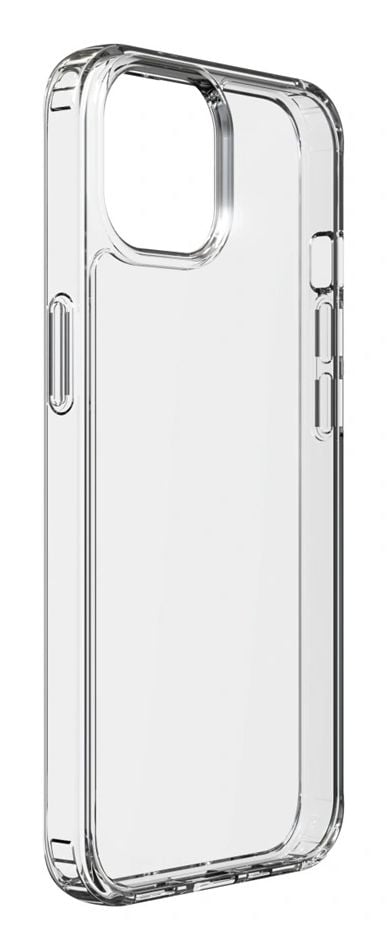 Black Rock 226374, Mobilskal, Apple, iPhone 13, 15,5 cm (6.1"), Transparent
