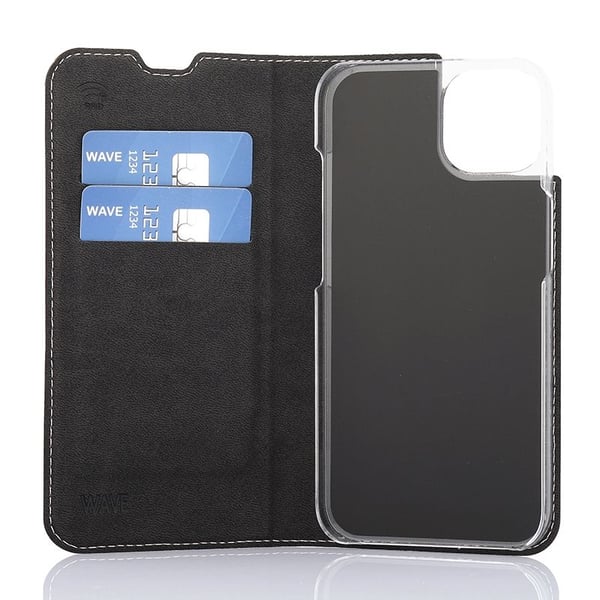 Wave WAVE WAVE-BC-AP-IP13-RG mobildeksel 15,5 cm (6,1") Folio Rose Gold
