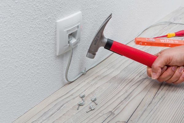Wiha elektrikerhammer