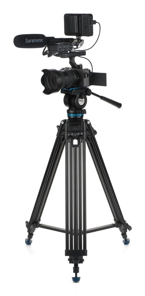 Benro KH25PC stativ