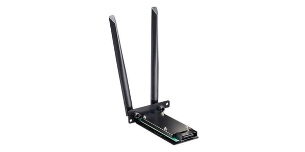 Optoma AZ932-HNG - Nettverksadapter - Wi-Fi 5, Wi-Fi 6, Bluetooth 5.2