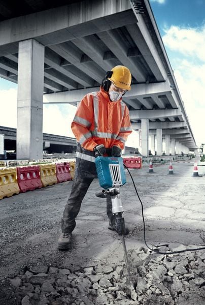 Bosch GSH 14 C Professional rivningshammer 1750 W 28 J 14,6 kg