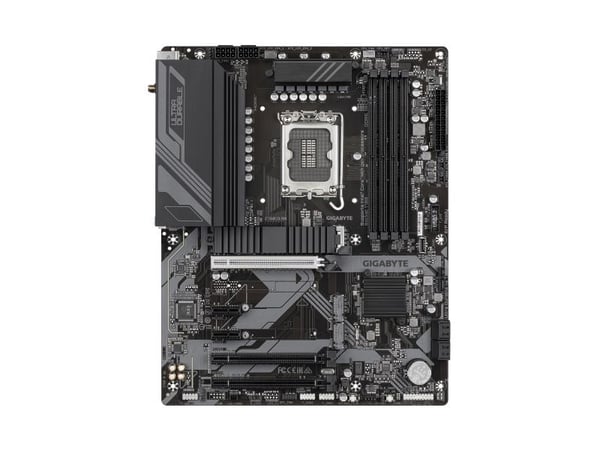 Gigabyte Z790 D AX, Intel, LGA 1700, Intel® Celeron®, Intel® Core™ i3, Intel® Core™ i3, Intel® Core™ i5, Intel® Core™ i7, Intel® Core™ i9,..., LGA ...