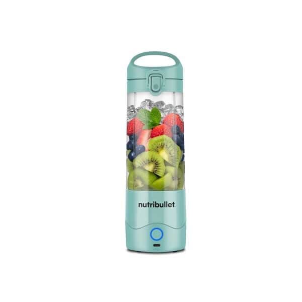 NutriBullet Portable NBP003LBL - Mikser trådløs - lys blå